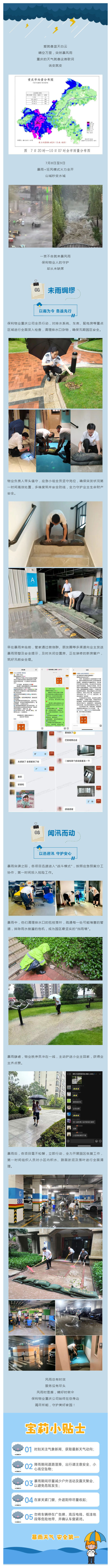 【暴雨抗洪-重庆物业人在行动⑩】保利物业：硬核守护业主平安_壹伴长图1.jpg
